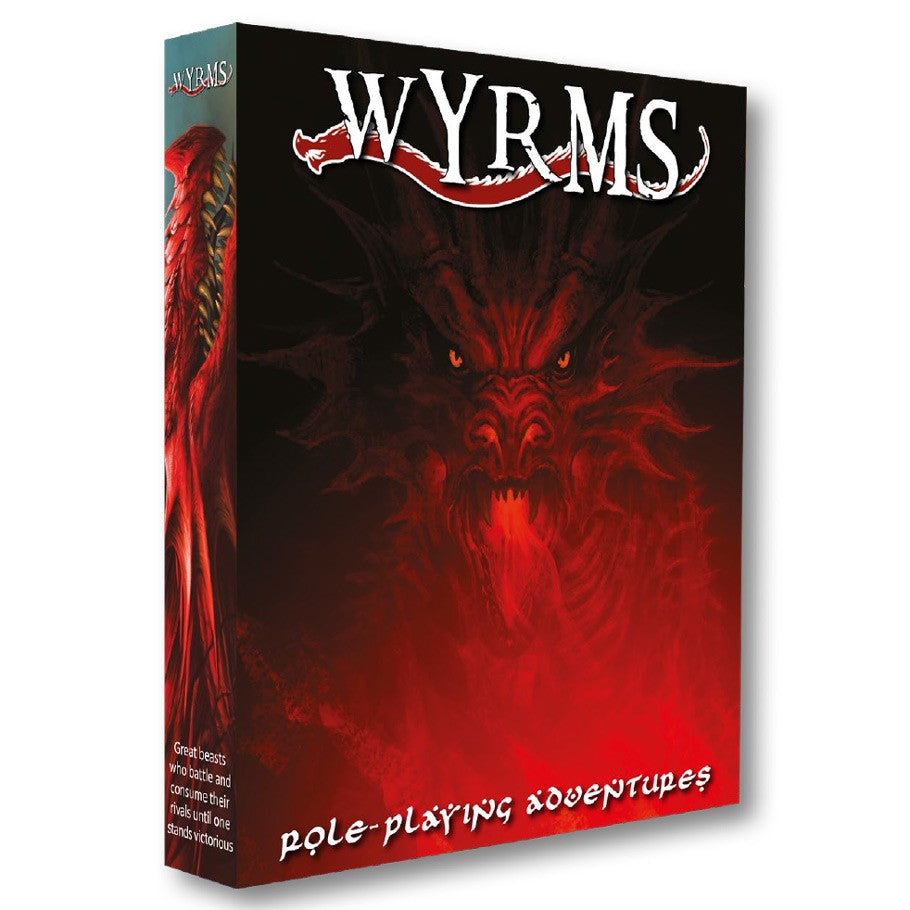 Wyrms RPG