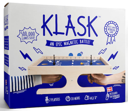 Klask box