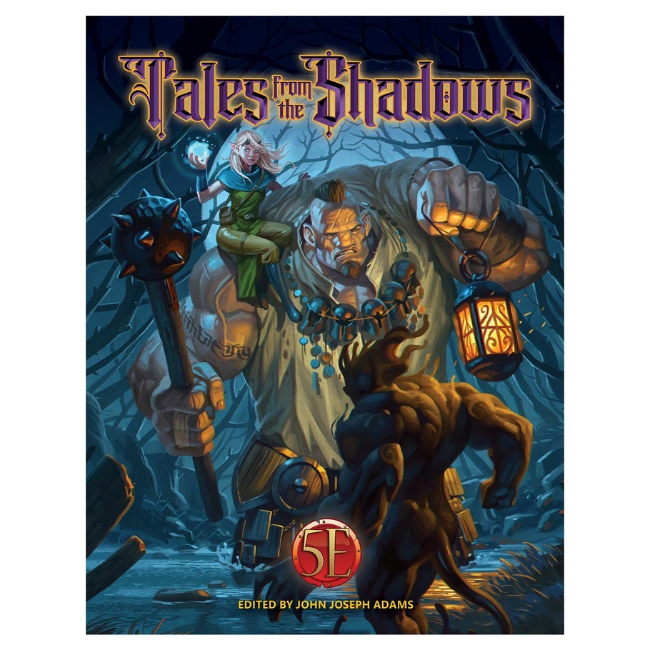 Tales from the Shadows cover