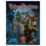 Tales from the Shadows cover
