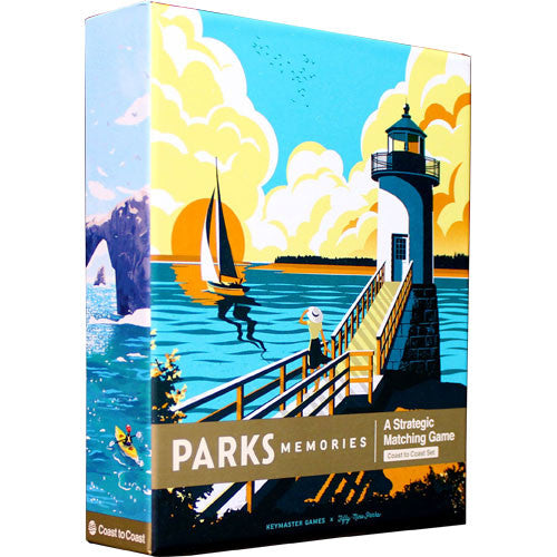 Parks Memories: Coast to Coast