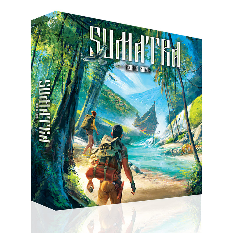 Box art of Sumatra