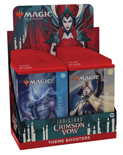 Innistrad: Crimson Vow Theme Booster – The Guardtower