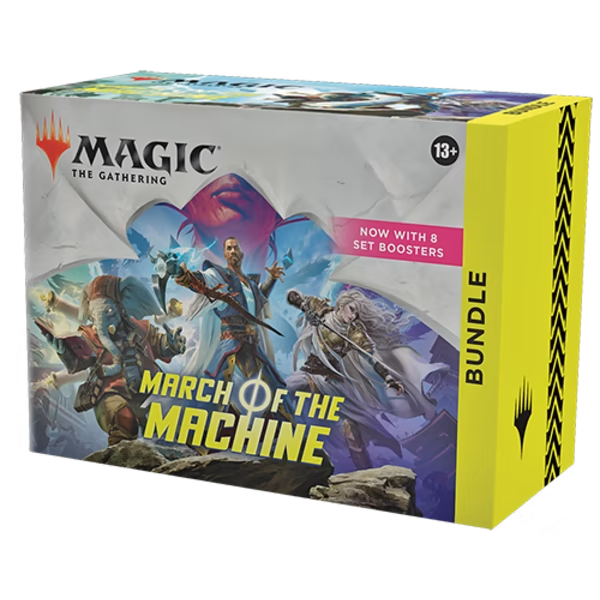 MtG: March of the Machines Bundle