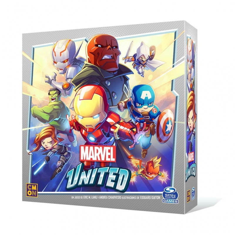 Marvel United