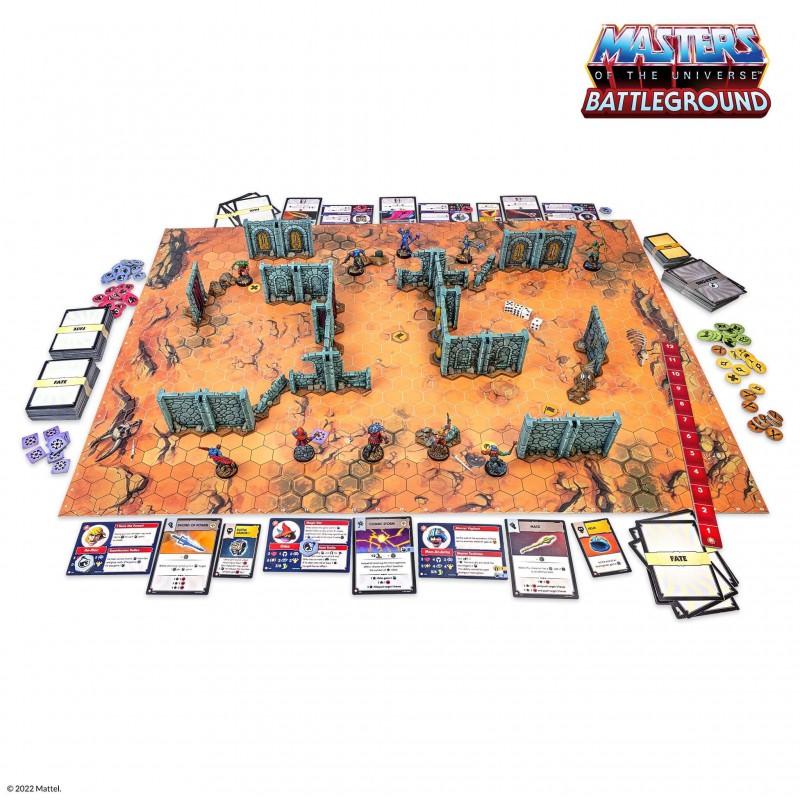 Masters of the Universe: Battleground