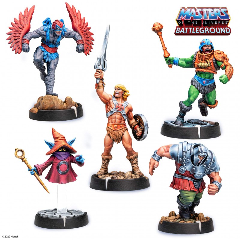 Masters of the Universe: Battleground