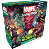 Marvel Champions: Rise of Red Skull Exp