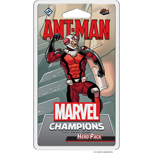 Marvel Champions: Ant-Man pack