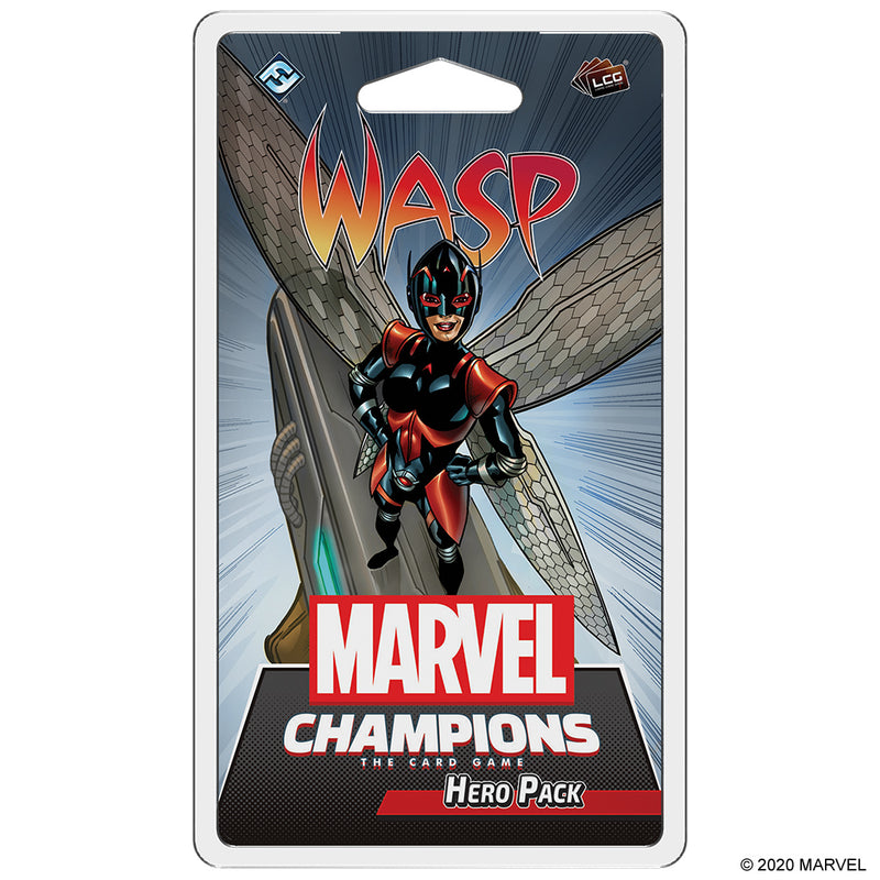 Marvel Champions: Wasp pack