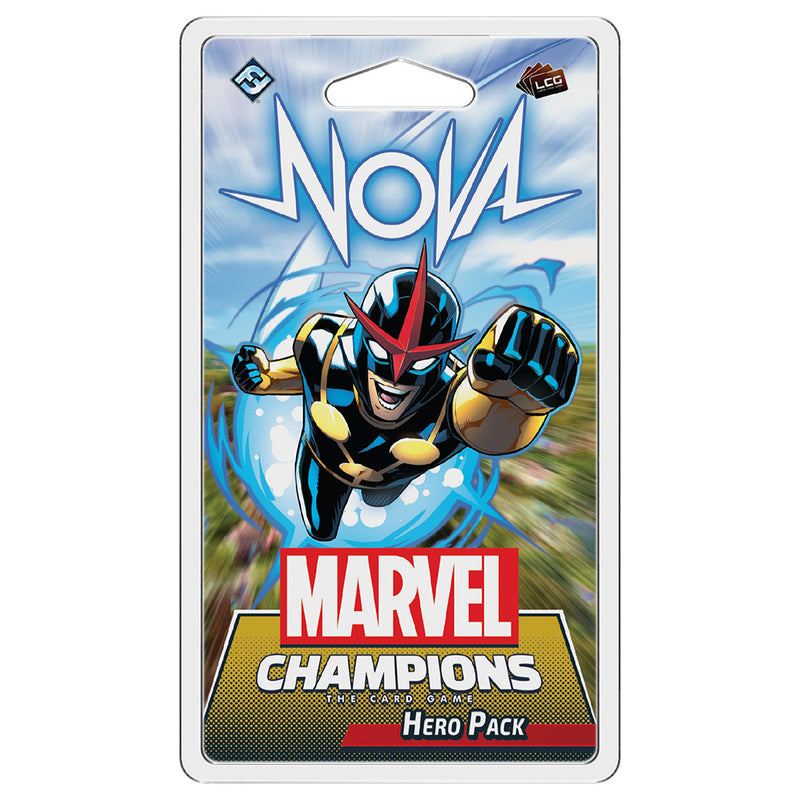 Marvel Champions: Nova pack