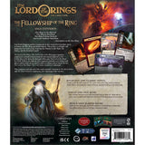LotR LCG: The Fellowship of the Ring Saga Expansion box back