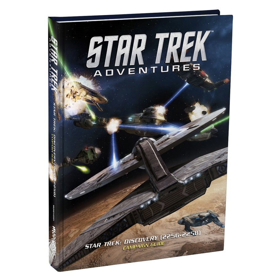 Star Trek Discovery Campaign Guide