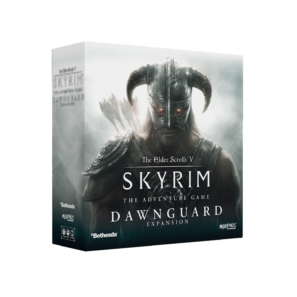 Skyrim Adventure Game: Dawnguard Expansion