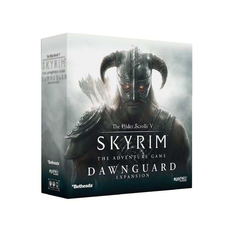Skyrim Adventure Game: Dawnguard Expansion
