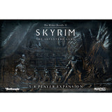 Skyrim ABG: 5-8 Player Exp