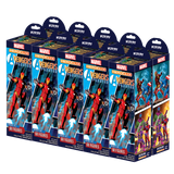 HeroClix: Avengers Forever Booster (10)