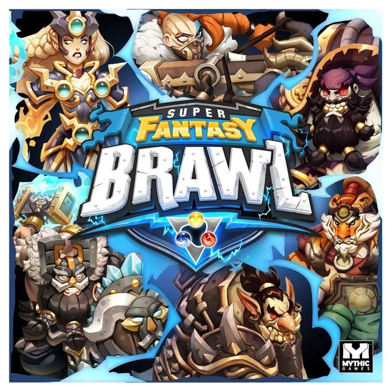 Super Fantasy Brawl Core Set