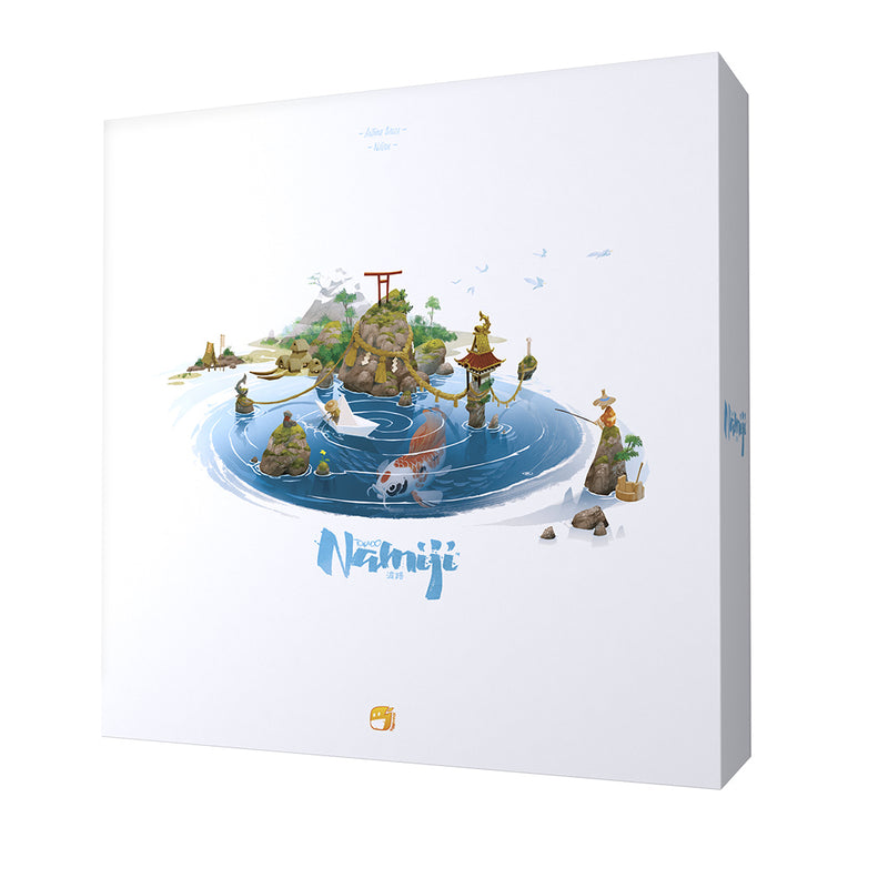 Namiji box art