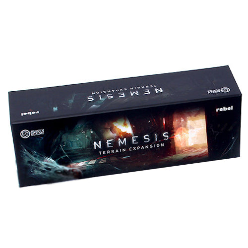 Box art of Nemesis: Terrain Pack