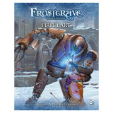 Fostgrave: Fireheart