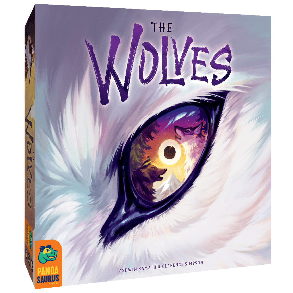 The Wolves box art