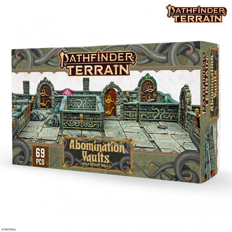 Box art of Abomination Vaults