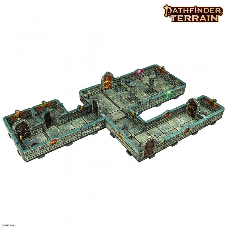 Finished example of Abomination Vaults
