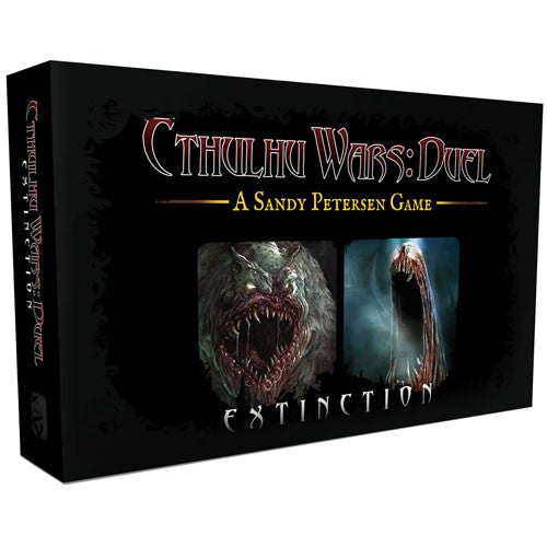 Cthulhu Wars: Dual Extinction