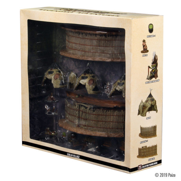 Goblin Village Premium Set