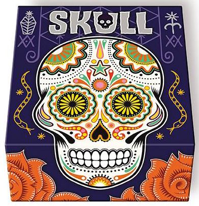 Box art of Skull