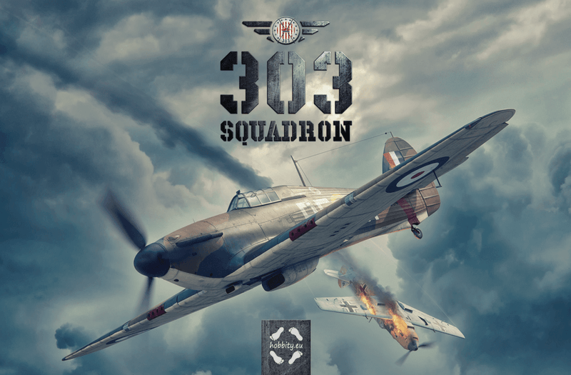 303 Squadron cover