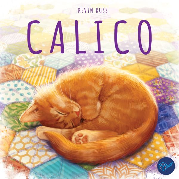 Box art of Calico