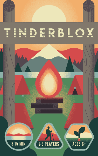 Box art of Tinderblox