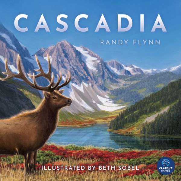 Box art of Cascadia