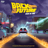 Back to the Future: Back in Time box cover
