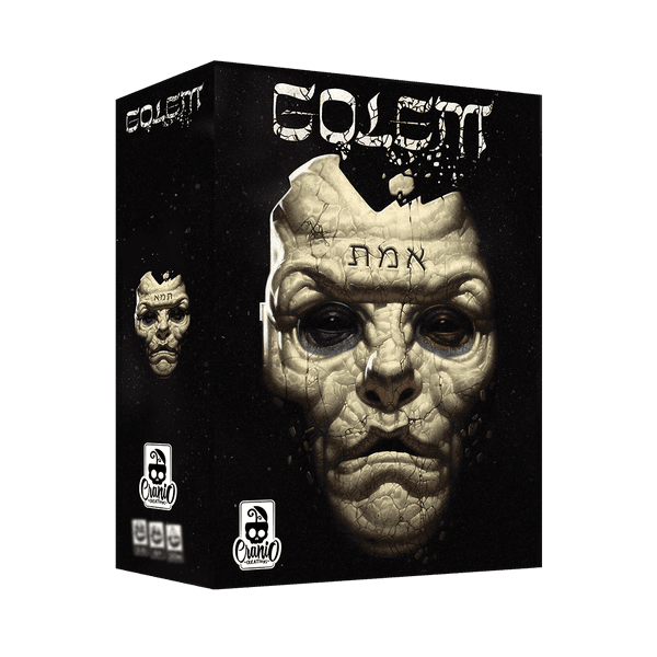 Box art of Golem