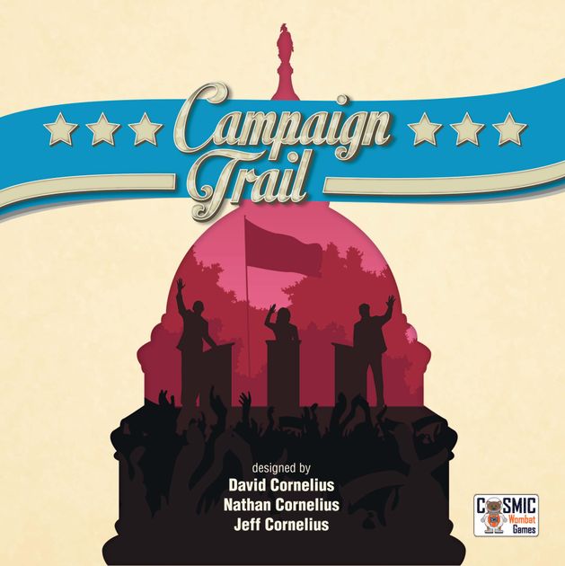 Campaign Trail box cover