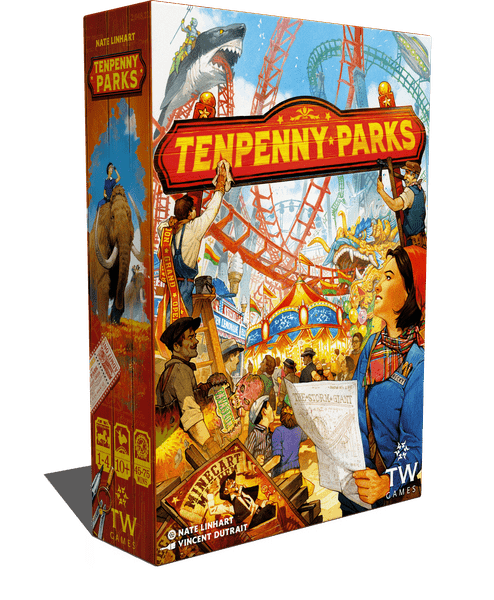 Tenpenny Parks