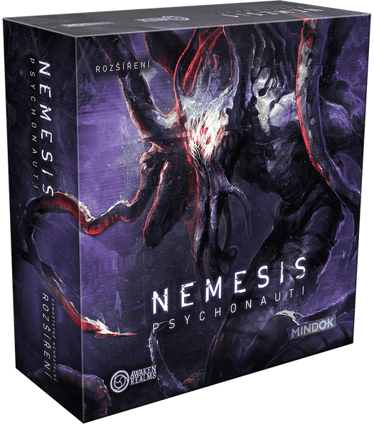 Box art of Nemesis: Voidseeders