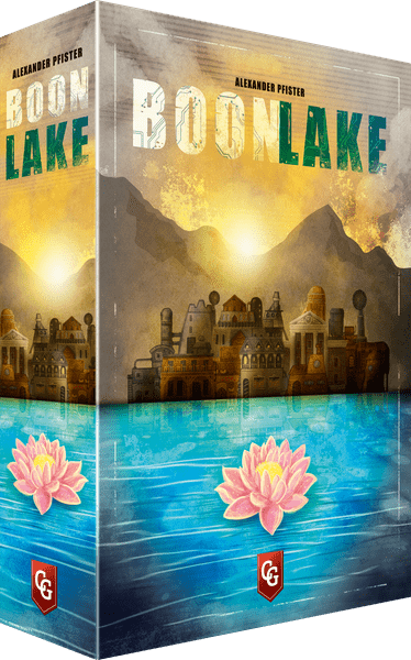 Box art of Boonlake