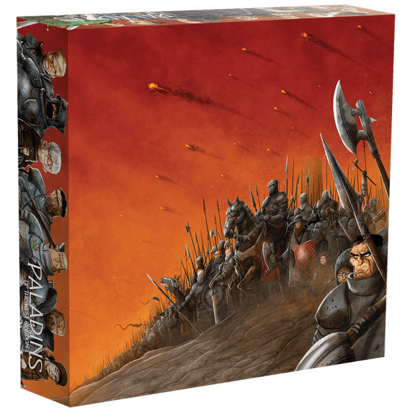 Paladins of the West Kingdom: Collector's Box