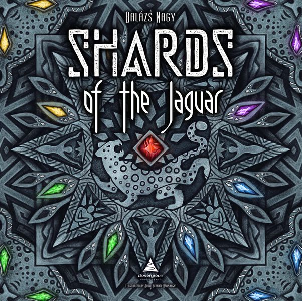 Box art of Shards of the Jaguar
