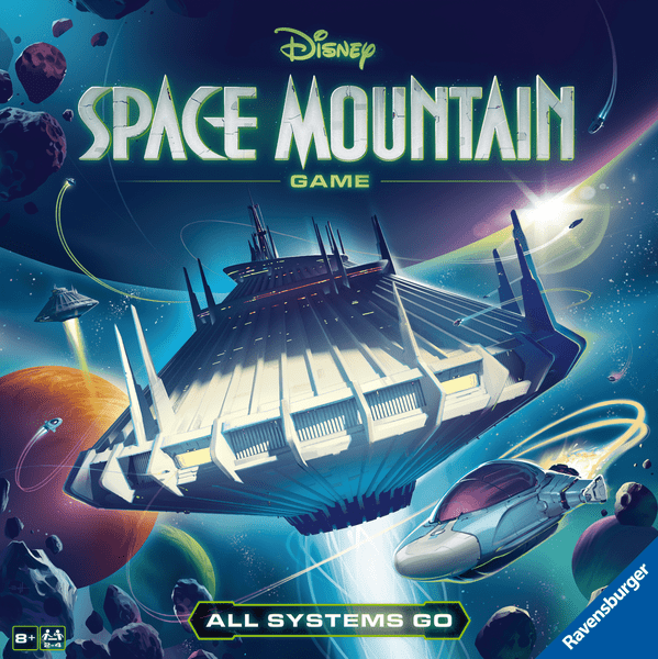 Space Mountain
