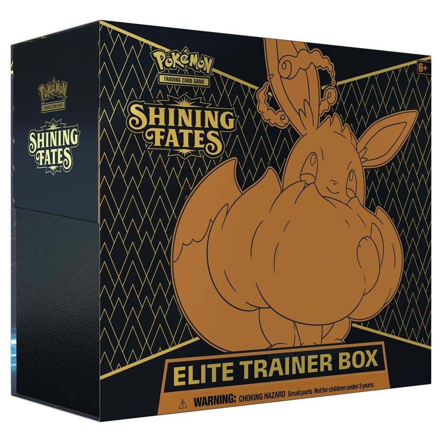 Shining Fates Elite Trainer Box