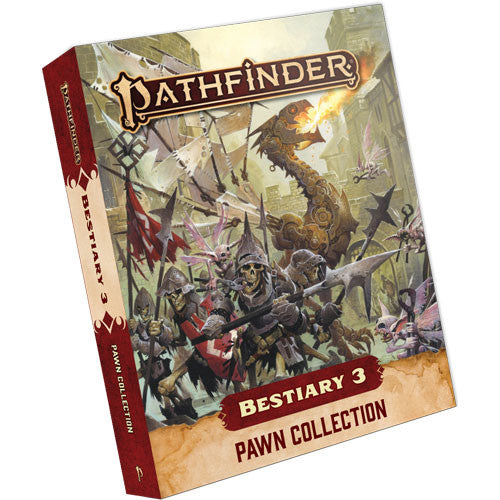 Bestiary 3 Pawn Collection