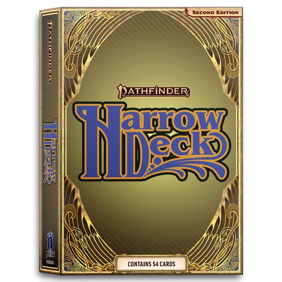 Pathfinder: Harrow Deck