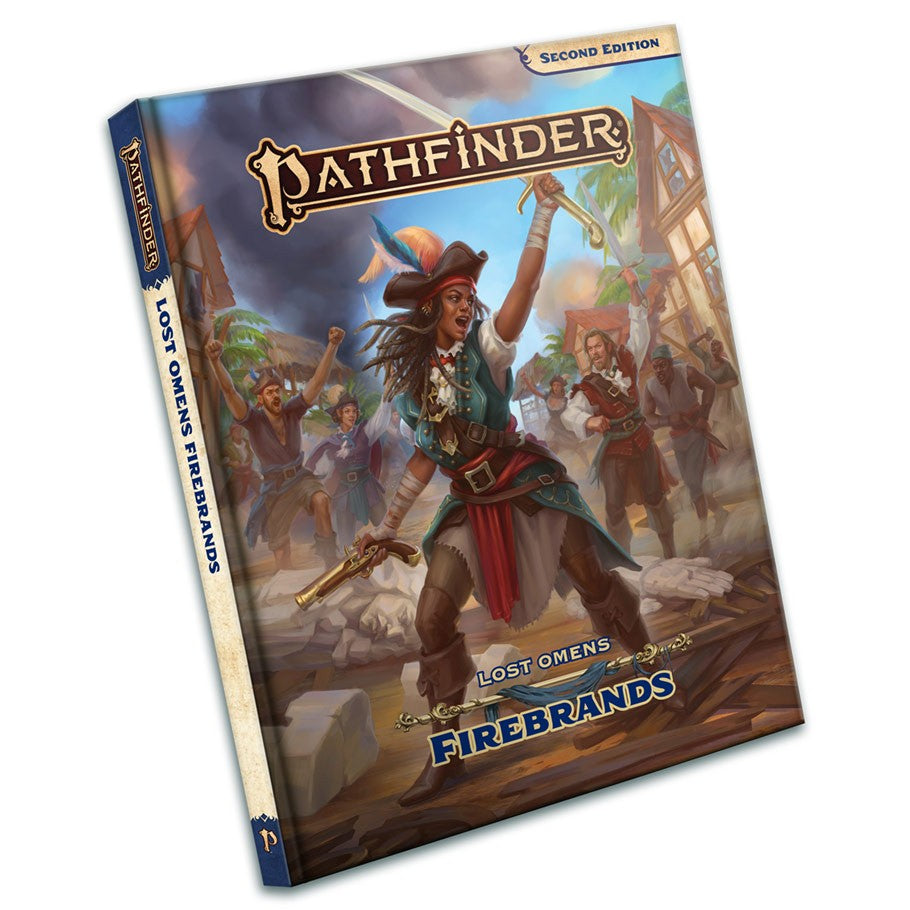 Pathfinder: Lost Omens - Firebrands