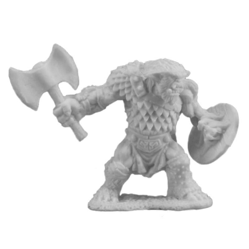 Kegg, Bugbear with Axe