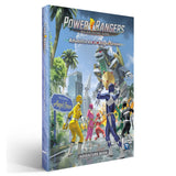 Power Rangers RPG: Adventures in Angel Grove
